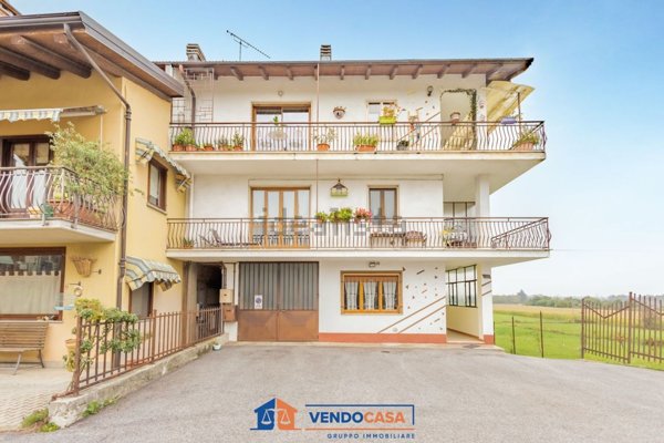 appartamento in vendita a Boves in zona Fontanelle
