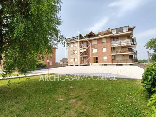 appartamento in vendita a Boves in zona Rivoira
