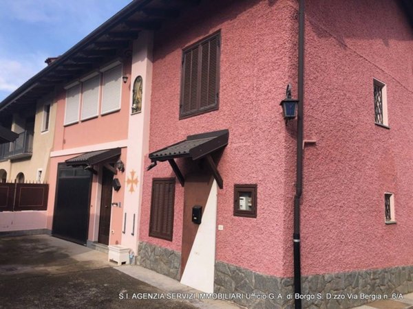 casa indipendente in vendita a Boves in zona Fontanelle