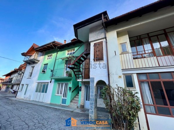 casa indipendente in vendita a Boves in zona Fontanelle