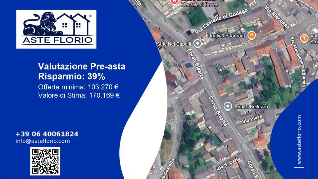 terreno edificabile in vendita a Boves