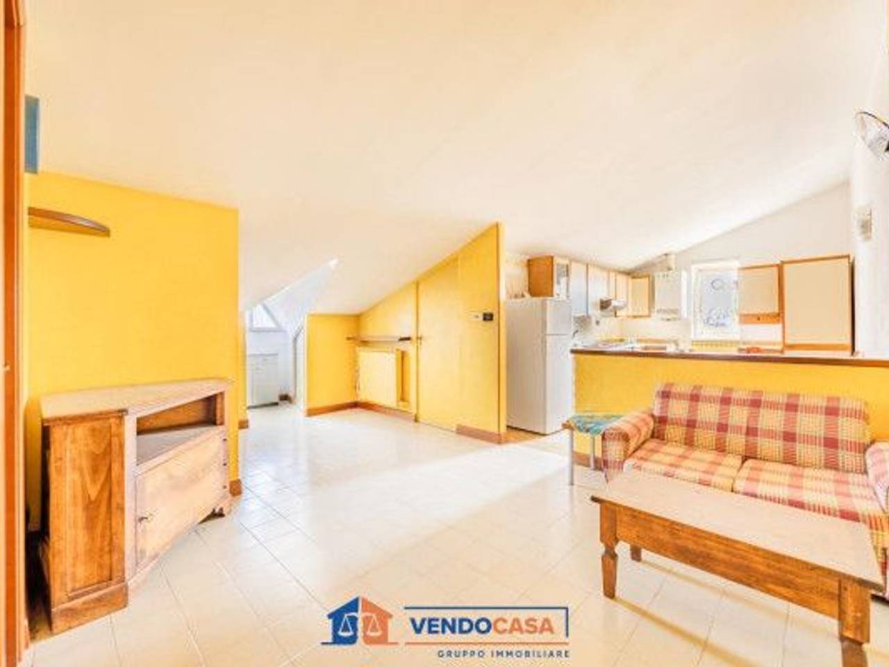 attico in vendita a Boves