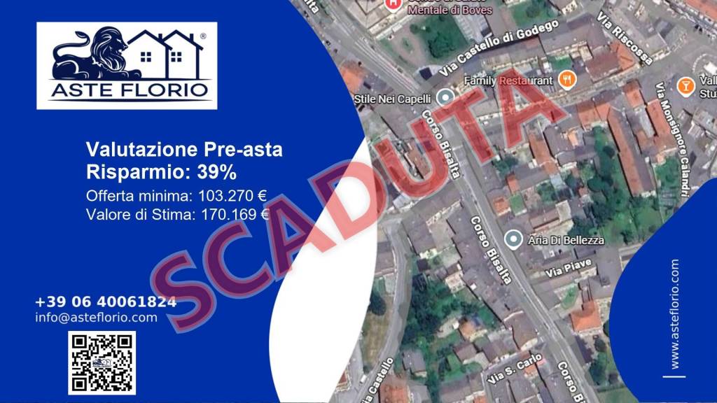 terreno edificabile in vendita a Boves