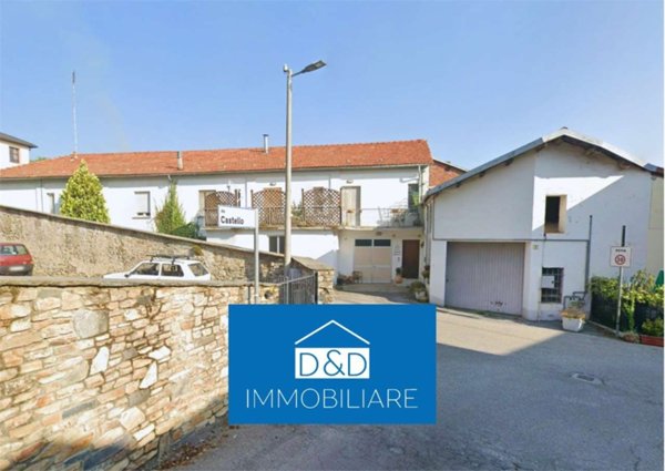 locale di sgombero in vendita a Boves in zona Cerati