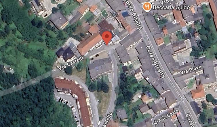 appartamento in vendita a Boves