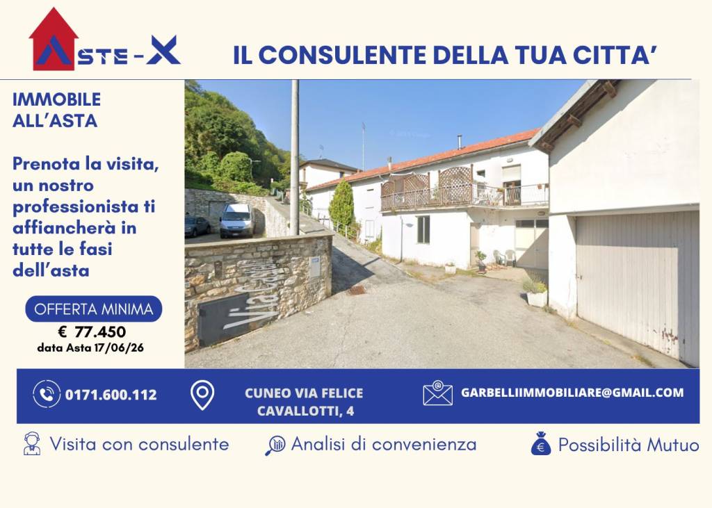 appartamento in vendita a Boves