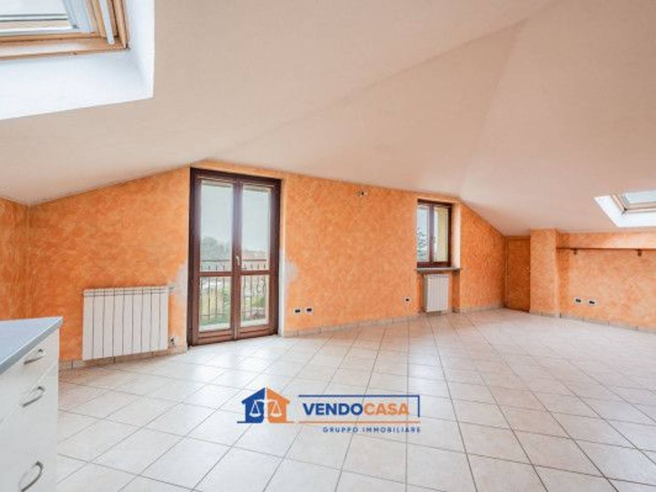 appartamento in vendita a Boves in zona Rosbella