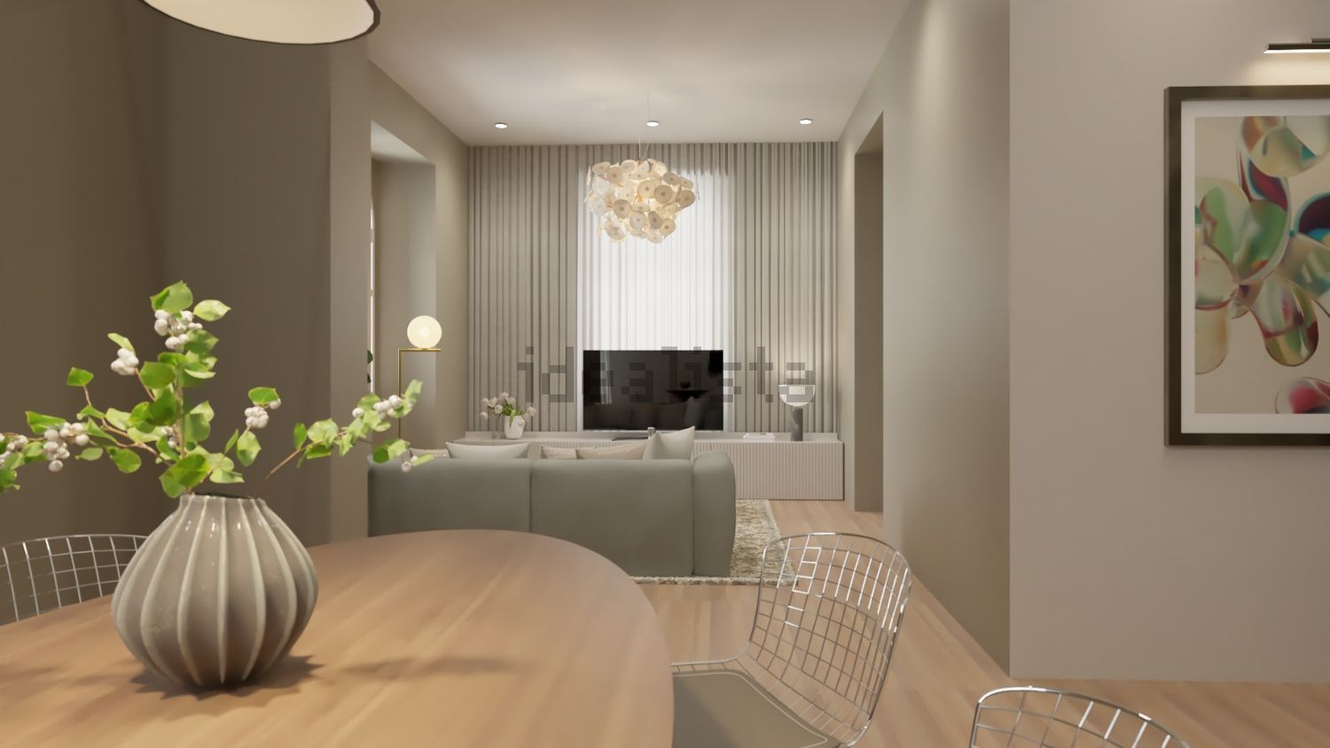 appartamento in vendita a Boves