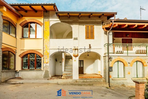 appartamento in vendita a Boves in zona Fontanelle