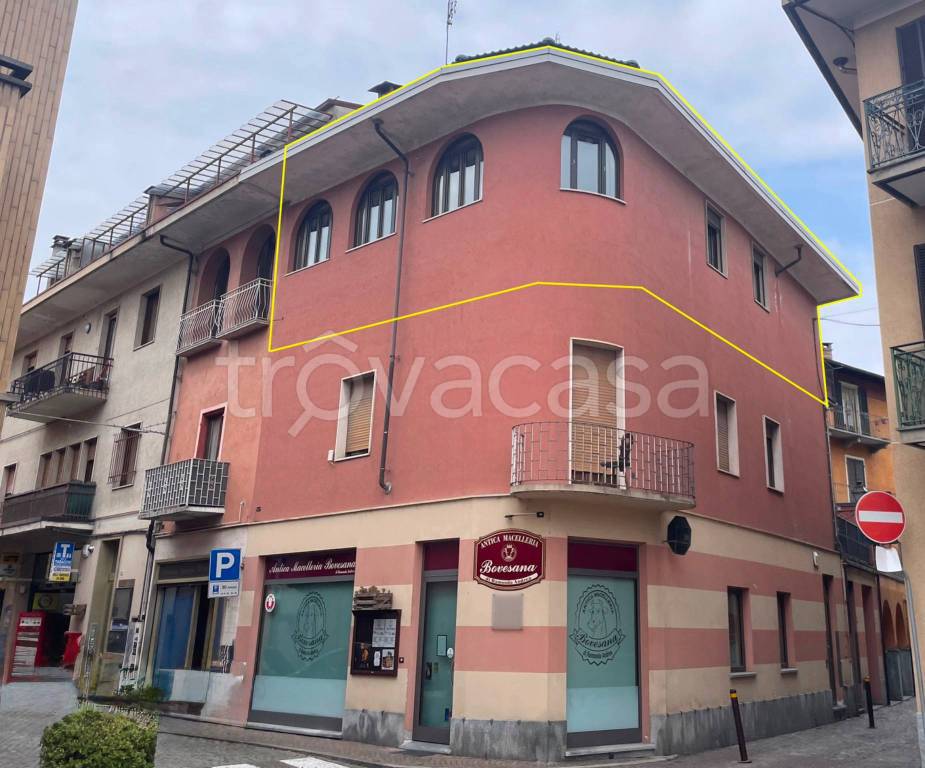 appartamento in vendita a Boves in zona Cerati