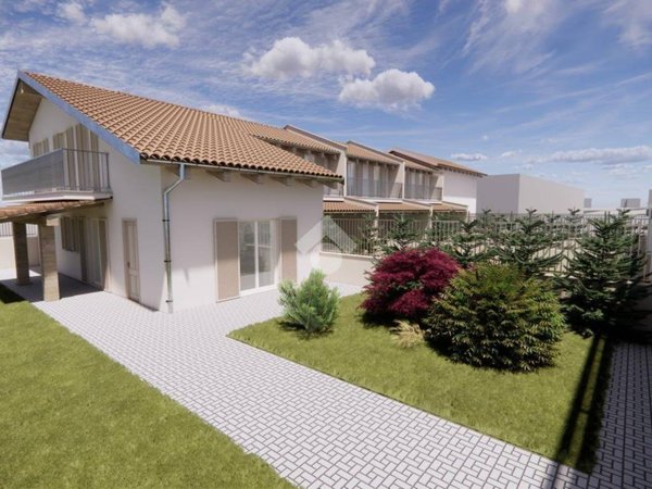 casa indipendente in vendita a Bra in zona Bandito