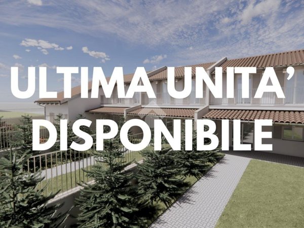 casa semindipendente in vendita a Bra in zona Tetti Milanesi