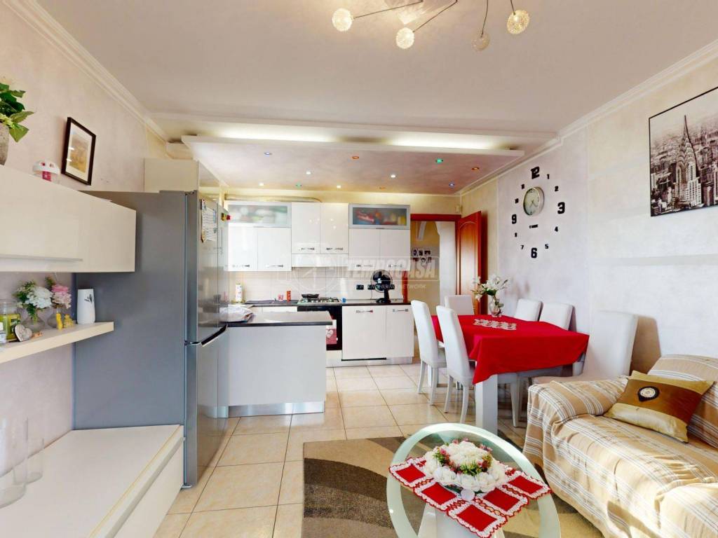 appartamento in vendita a Bra