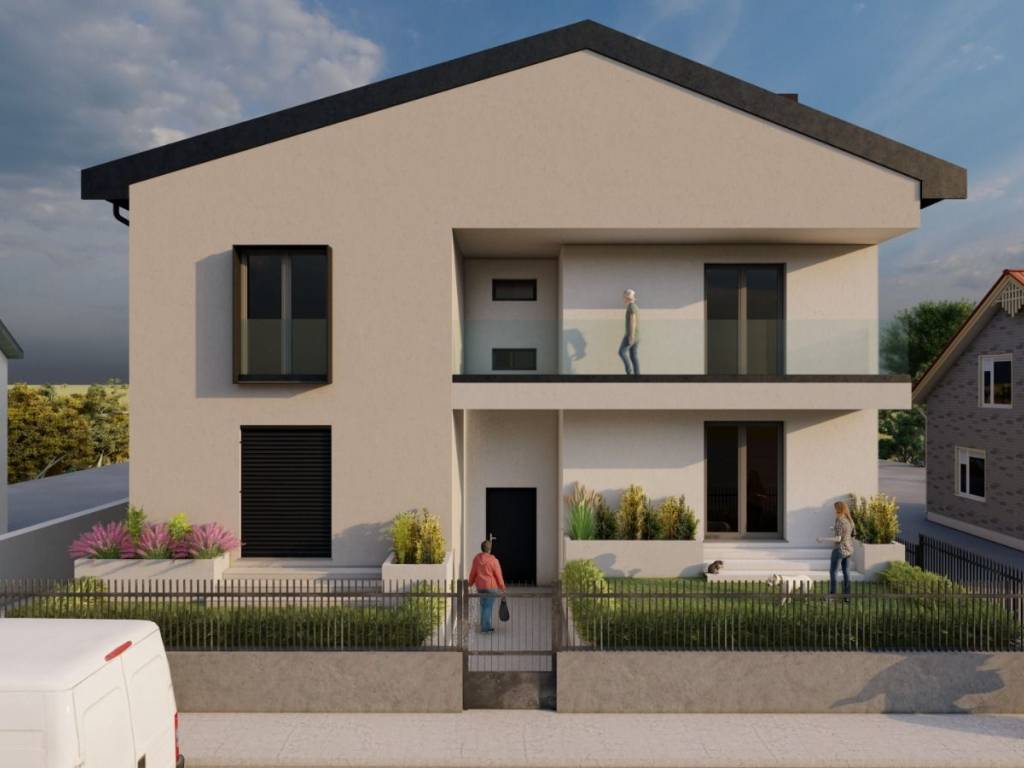 appartamento in vendita a Bra in zona Bandito