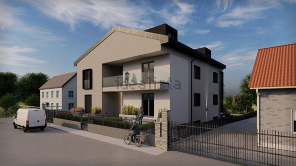 appartamento in vendita a Bra in zona Bandito