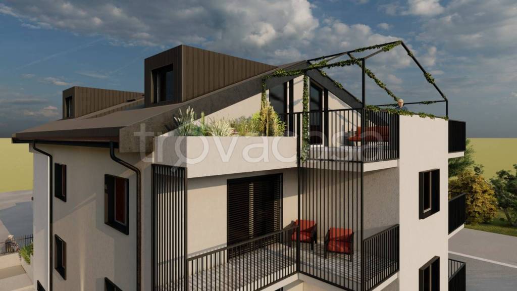 appartamento in vendita a Bra in zona Bandito