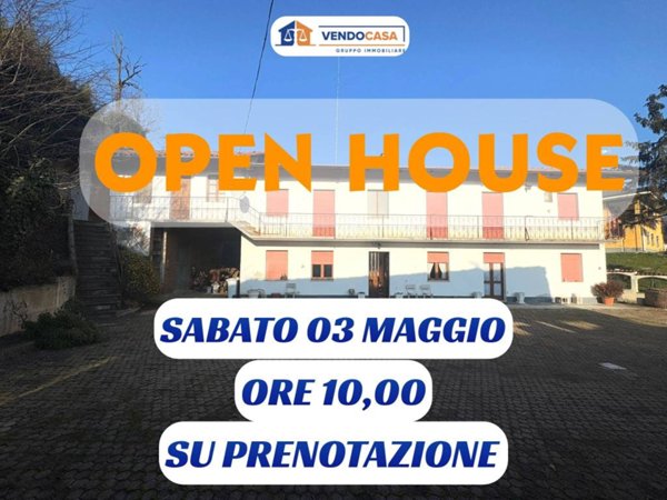 casa indipendente in vendita a Bra