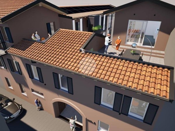 appartamento in vendita a Bra