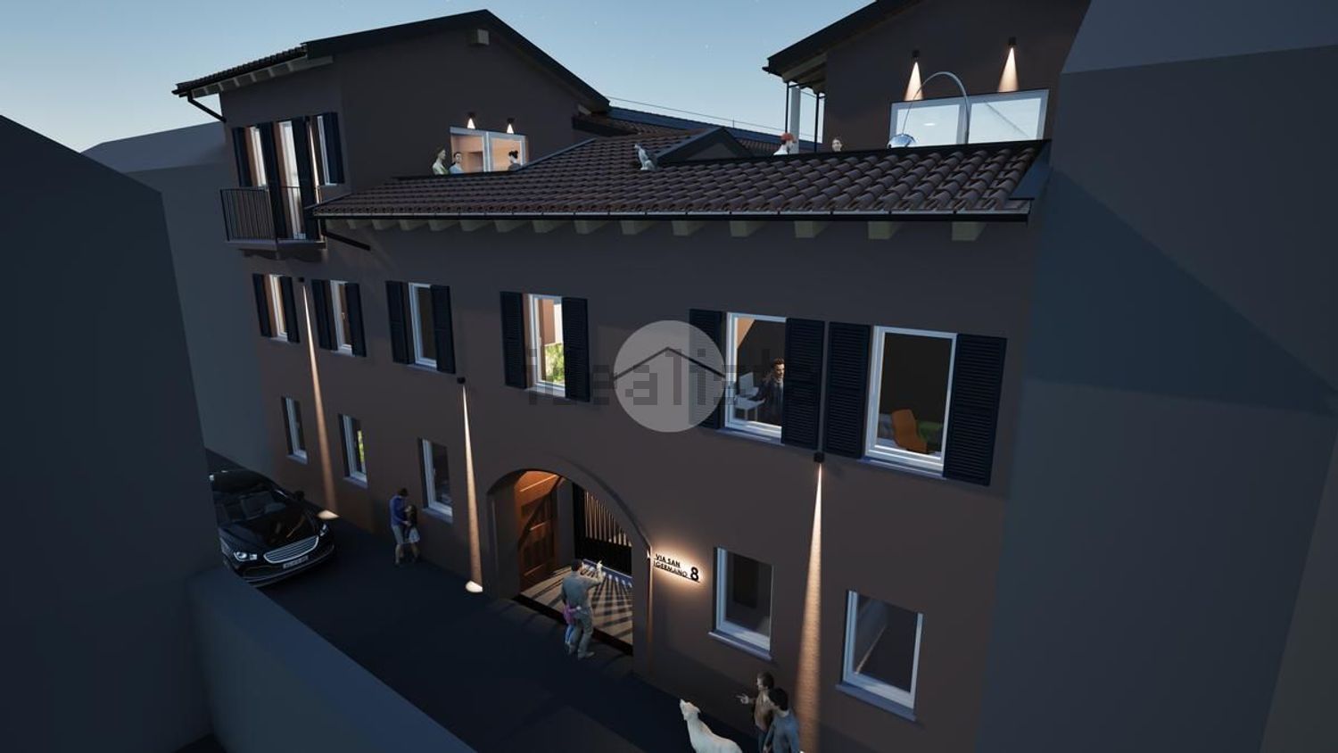 appartamento in vendita a Bra