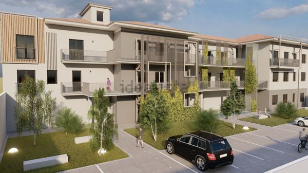 appartamento in vendita a Bra