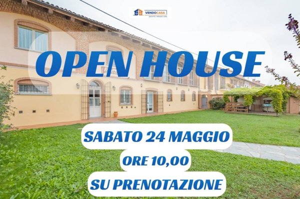 casa indipendente in vendita a Bra