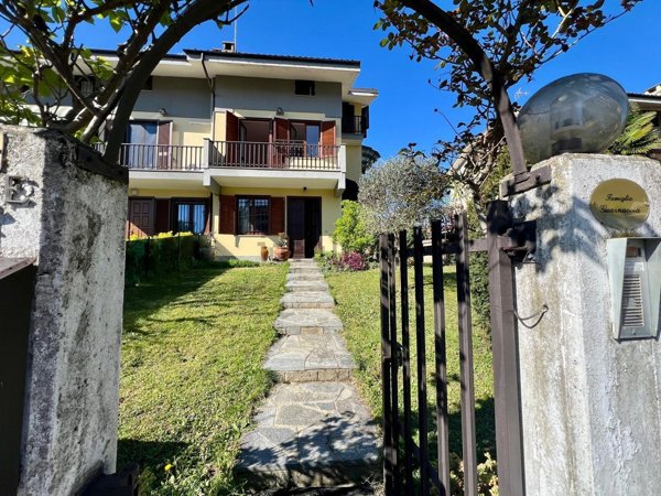 casa indipendente in vendita a Bra