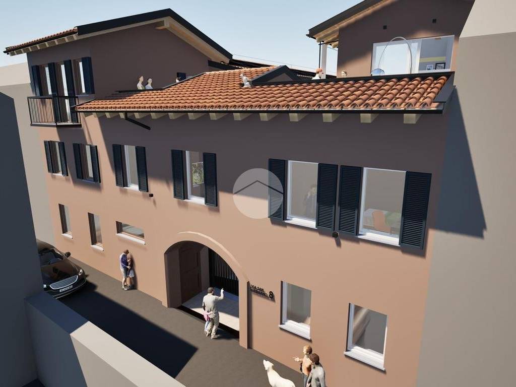 appartamento in vendita a Bra