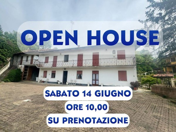 casa indipendente in vendita a Bra
