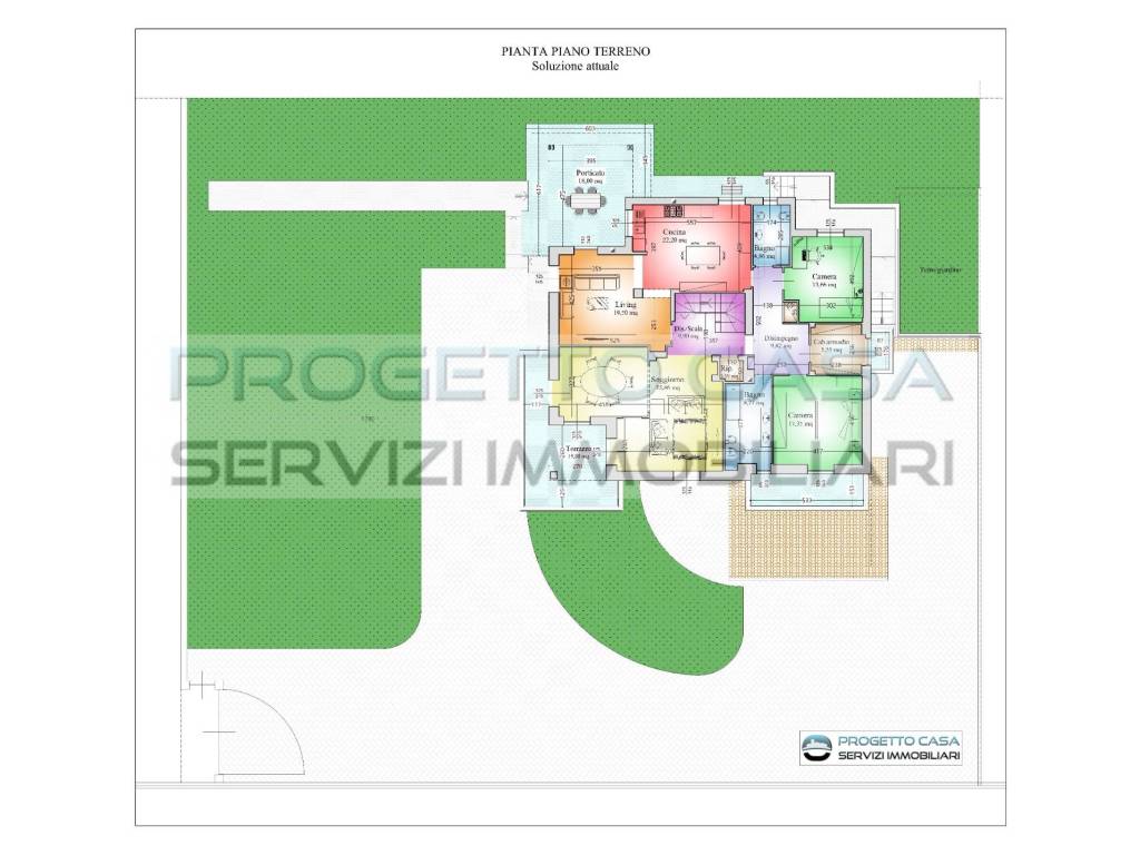 casa indipendente in vendita a Bra in zona San Michele
