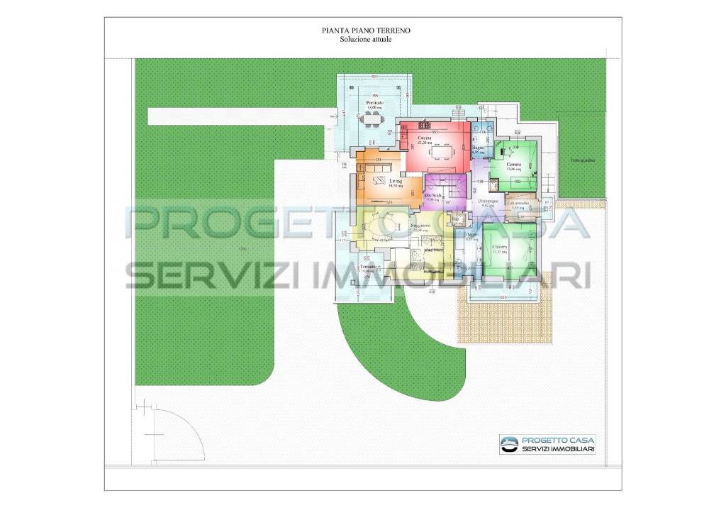 casa indipendente in vendita a Bra in zona San Michele