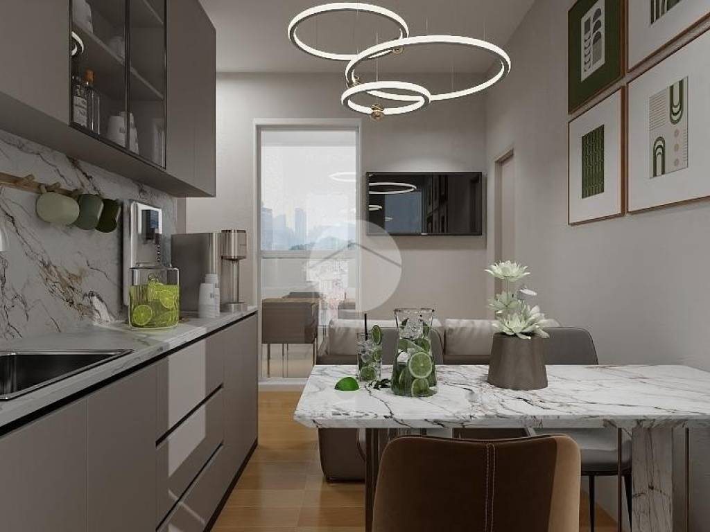 appartamento in vendita a Bra