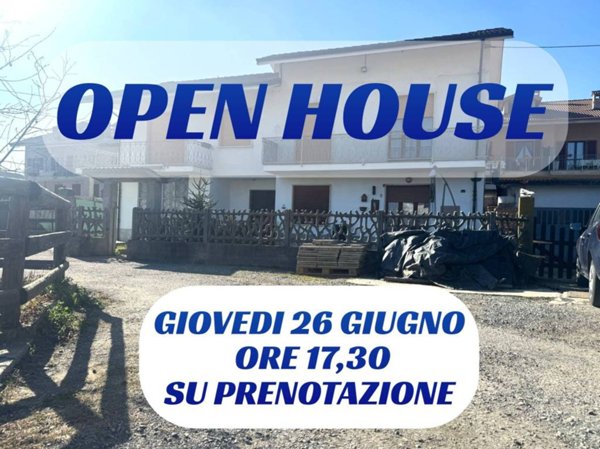casa indipendente in vendita a Bra in zona Bandito