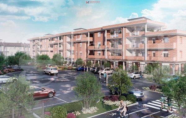 appartamento in vendita a Bra in zona Bandito