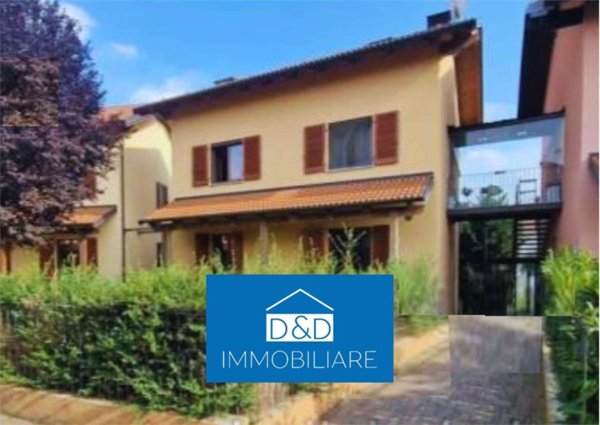 appartamento in vendita a Bra in zona Bandito