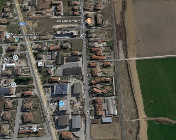 appartamento in vendita a Bra in zona Bandito