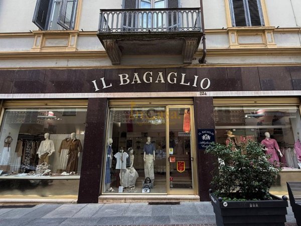 negozio in vendita a Bra