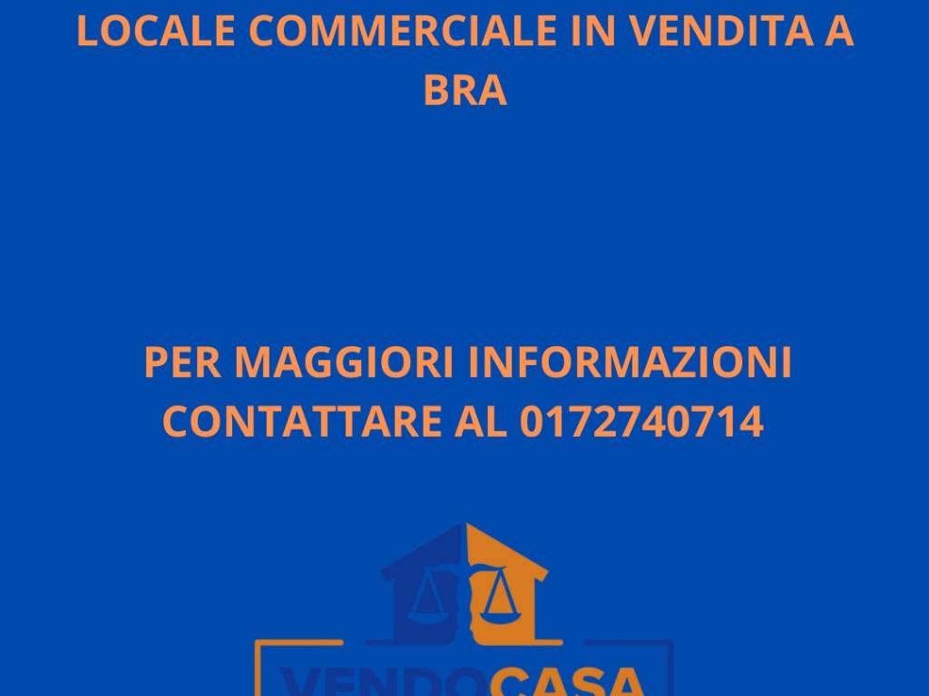 negozio in vendita a Bra
