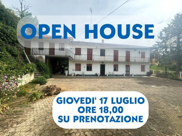 casa indipendente in vendita a Bra