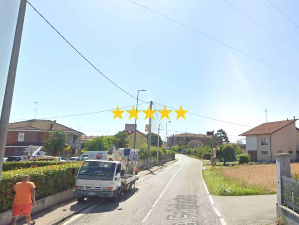 appartamento in vendita a Bra in zona Falchetto