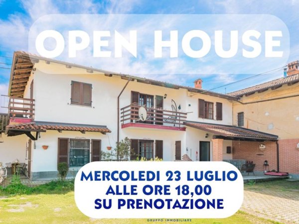 casa indipendente in vendita a Bra in zona Bandito