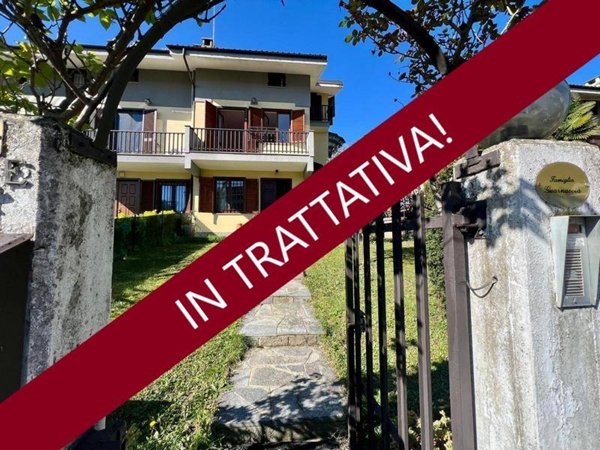 casa indipendente in vendita a Bra