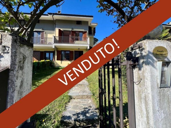 casa indipendente in vendita a Bra
