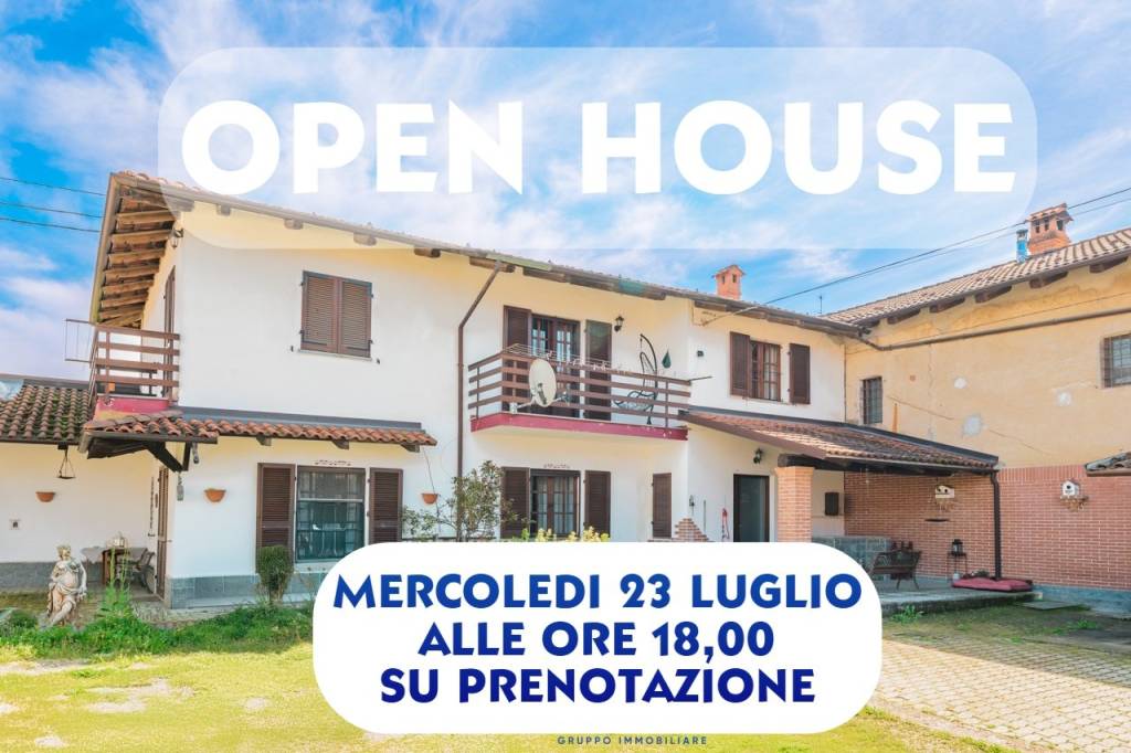 casa indipendente in vendita a Bra in zona Bandito
