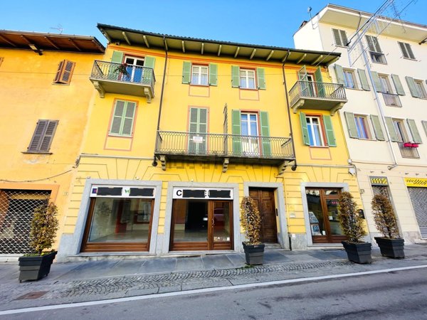 locale di sgombero in vendita a Bra