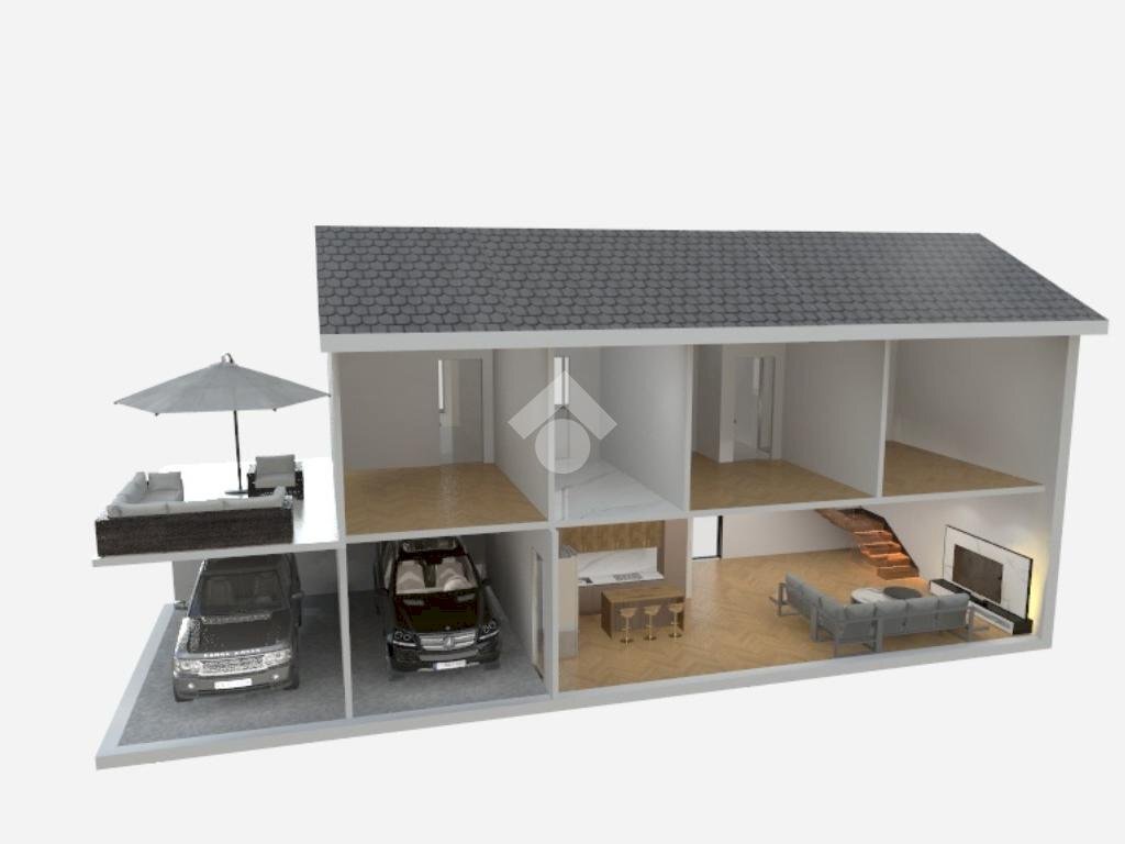 casa indipendente in vendita a Bra in zona Bandito