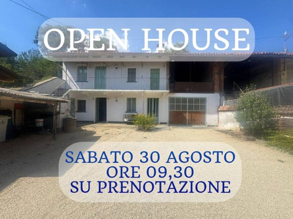 casa indipendente in vendita a Bra in zona Bandito