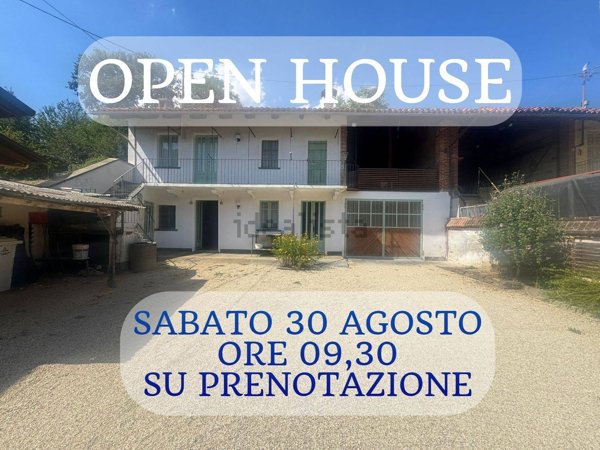 casa indipendente in vendita a Bra