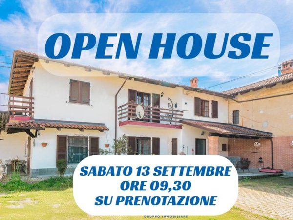 casa indipendente in vendita a Bra in zona Bandito