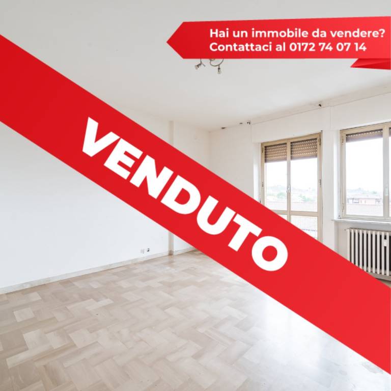 appartamento in vendita a Bra in zona Piumati