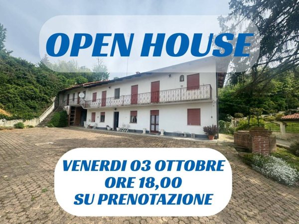 casa indipendente in vendita a Bra